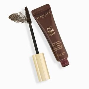 Wander Beauty Mile High Club Mascara - Espresso